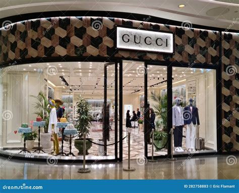 Gucci store westfield